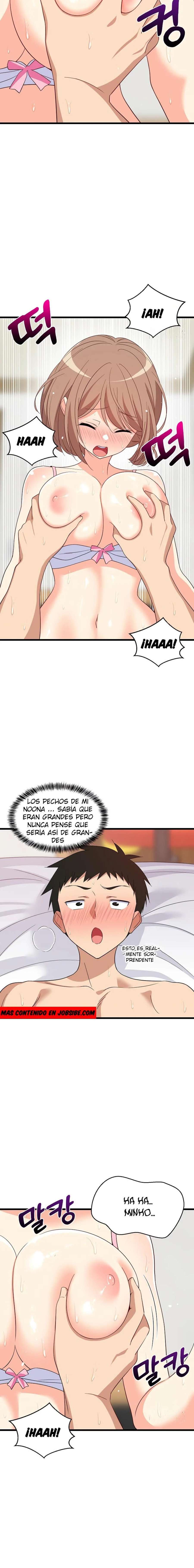 Recompensa íntima Capítulo 7 - Página 13