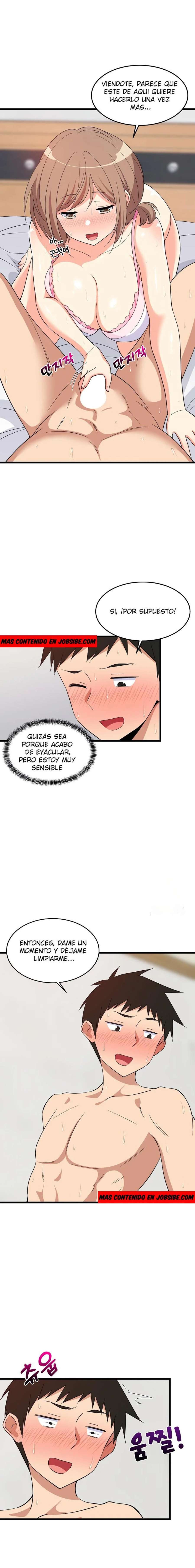 Recompensa íntima Capítulo 7 - Página 3