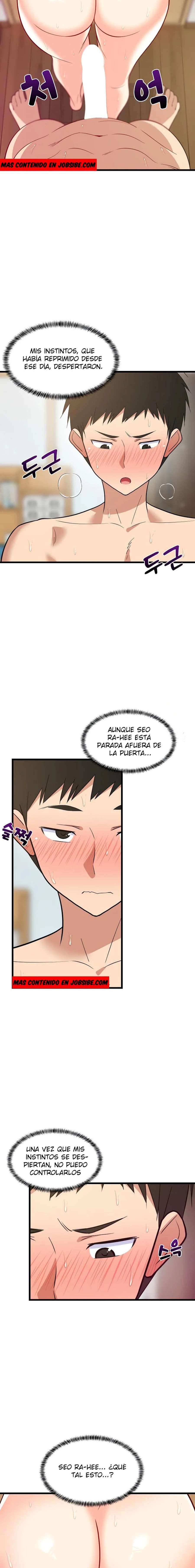 Recompensa íntima Capítulo 8 - Página 10