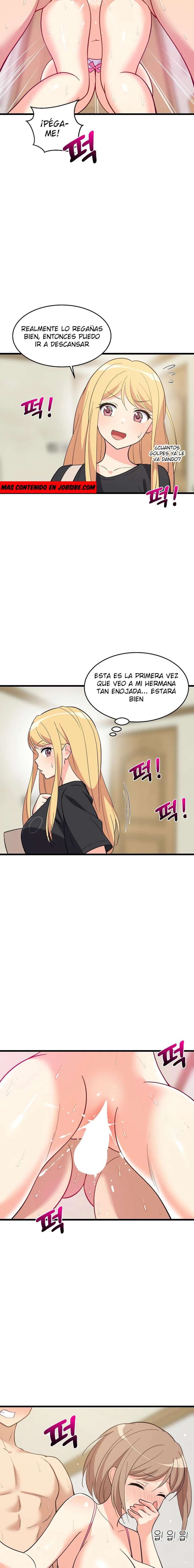 Recompensa íntima Capítulo 8 - Página 18