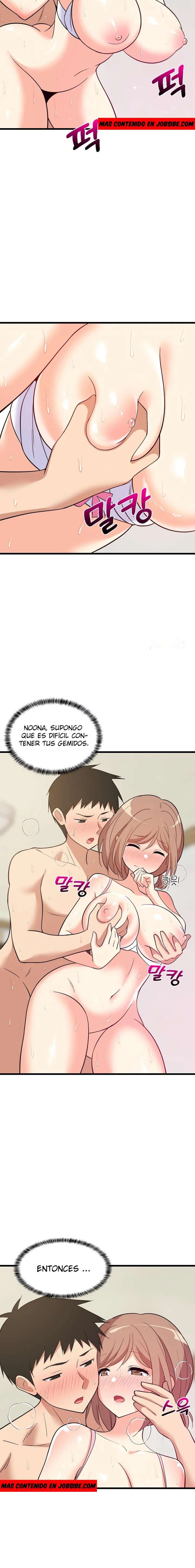 Recompensa íntima Capítulo 8 - Página 19