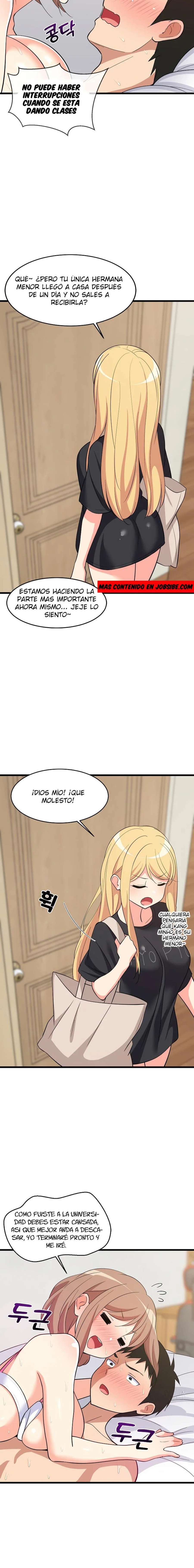 Recompensa íntima Capítulo 8 - Página 2