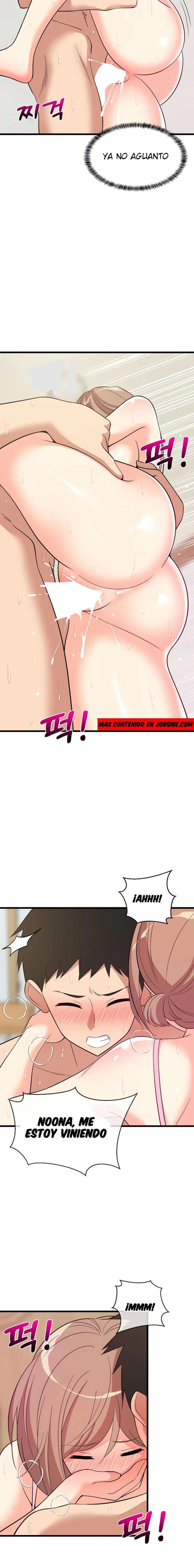Recompensa íntima Capítulo 8 - Página 21