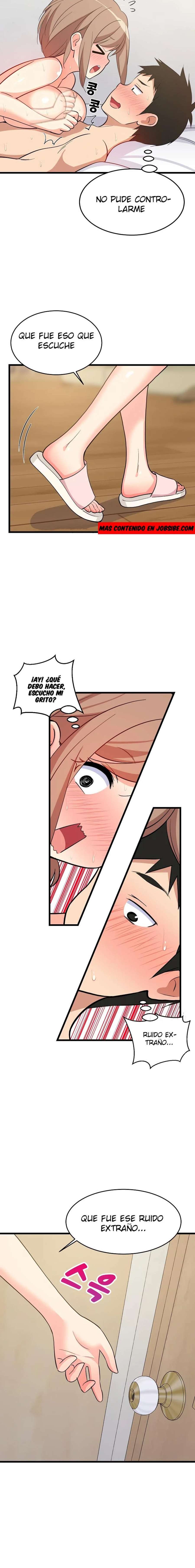 Recompensa íntima Capítulo 8 - Página 5