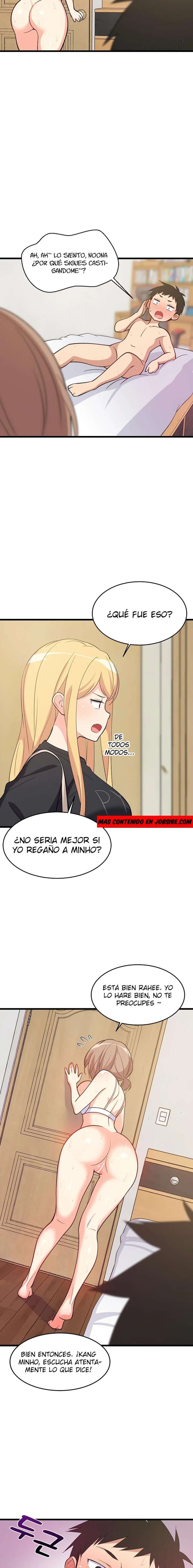 Recompensa íntima Capítulo 8 - Página 7