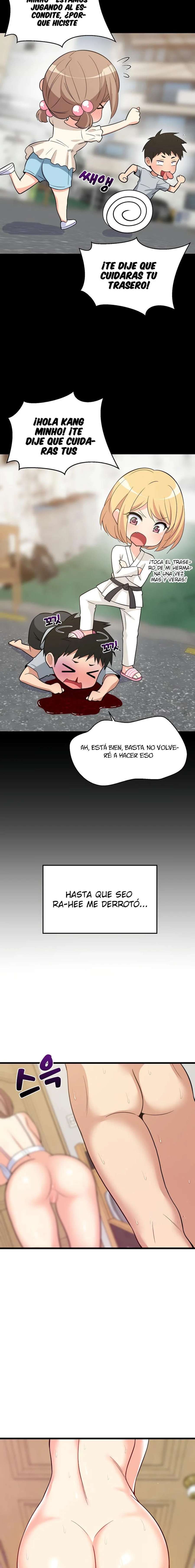Recompensa íntima Capítulo 8 - Página 9
