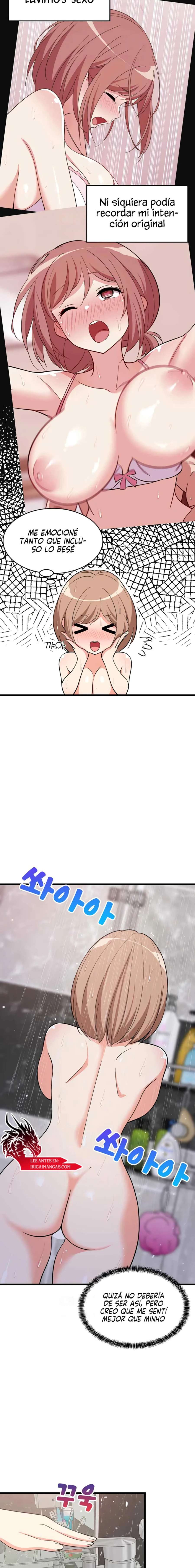 Recompensa íntima Capítulo 9 - Página 12