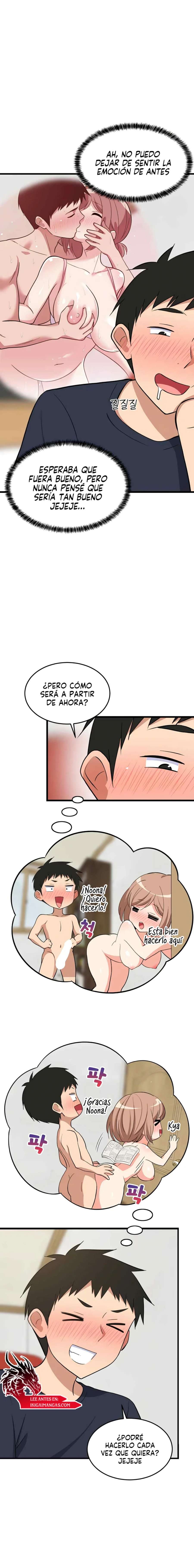 Recompensa íntima Capítulo 9 - Página 15