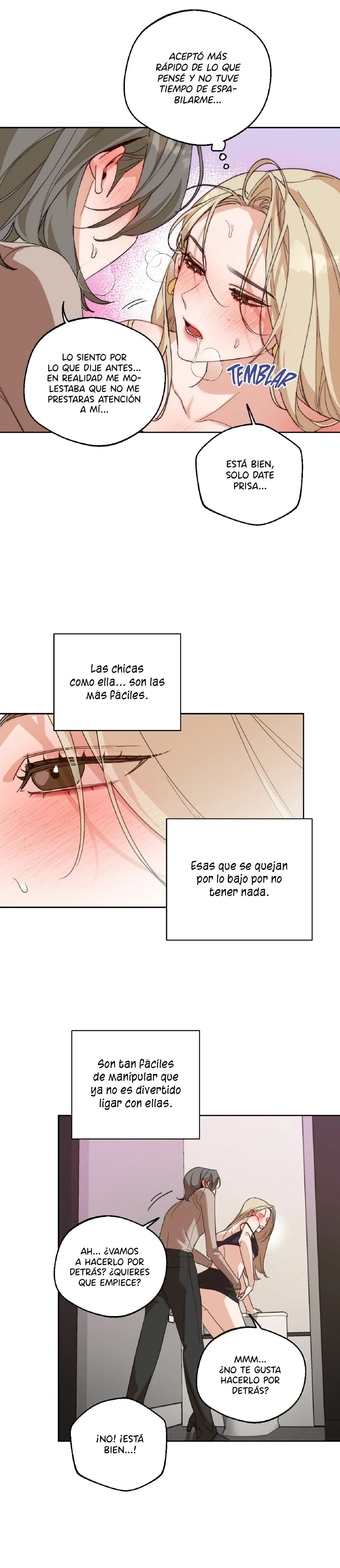 Drunken My Boss Capítulo 1 - Página 11