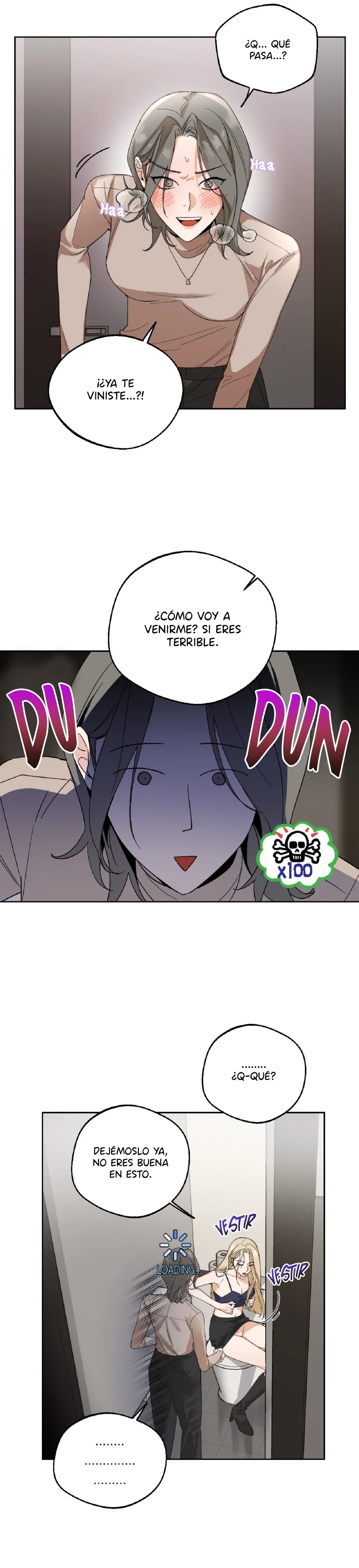 Drunken My Boss Capítulo 1 - Página 14