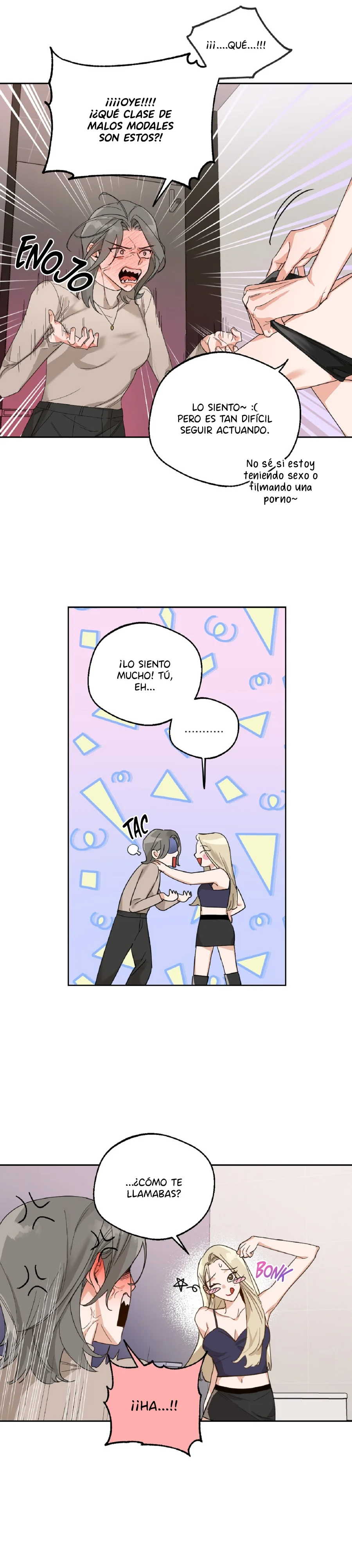 Drunken My Boss Capítulo 1 - Página 15