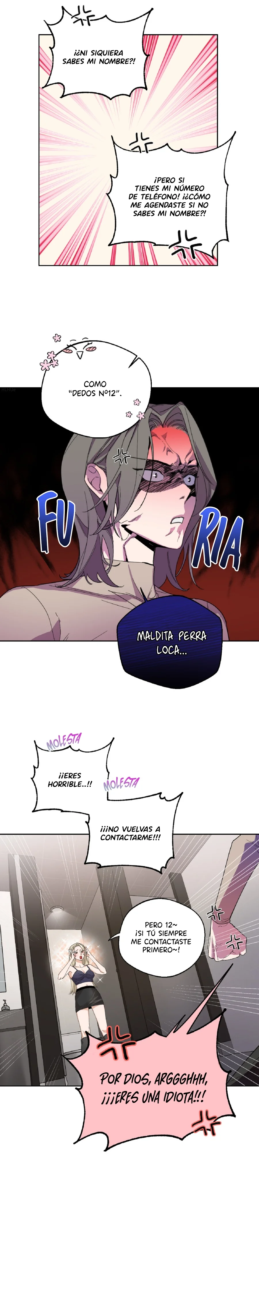 Drunken My Boss Capítulo 1 - Página 16