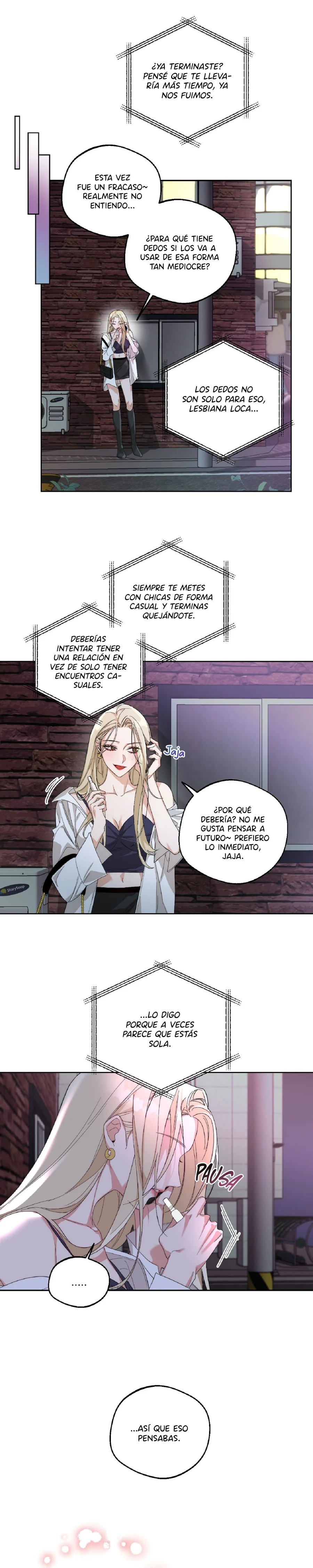 Drunken My Boss Capítulo 1 - Página 17