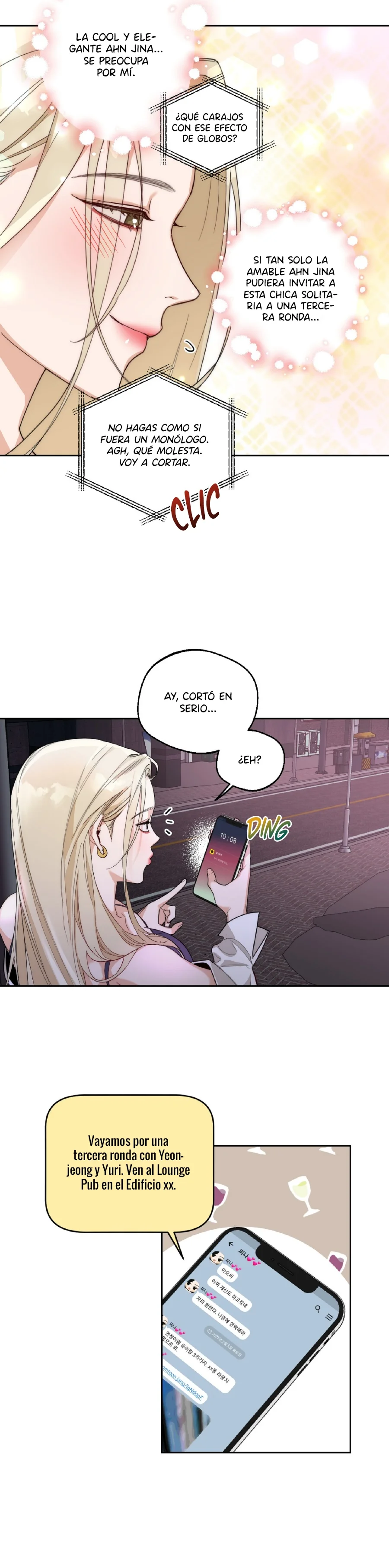 Drunken My Boss Capítulo 1 - Página 18