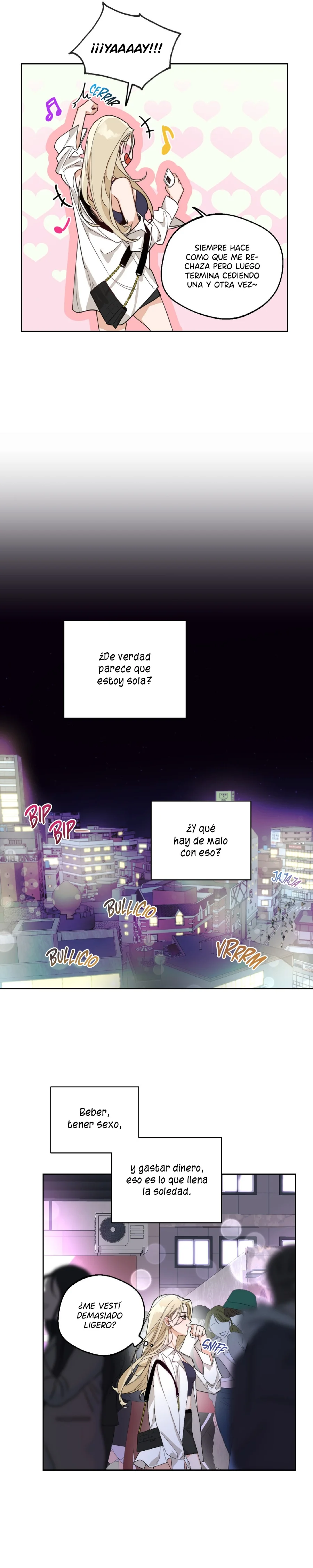 Drunken My Boss Capítulo 1 - Página 19