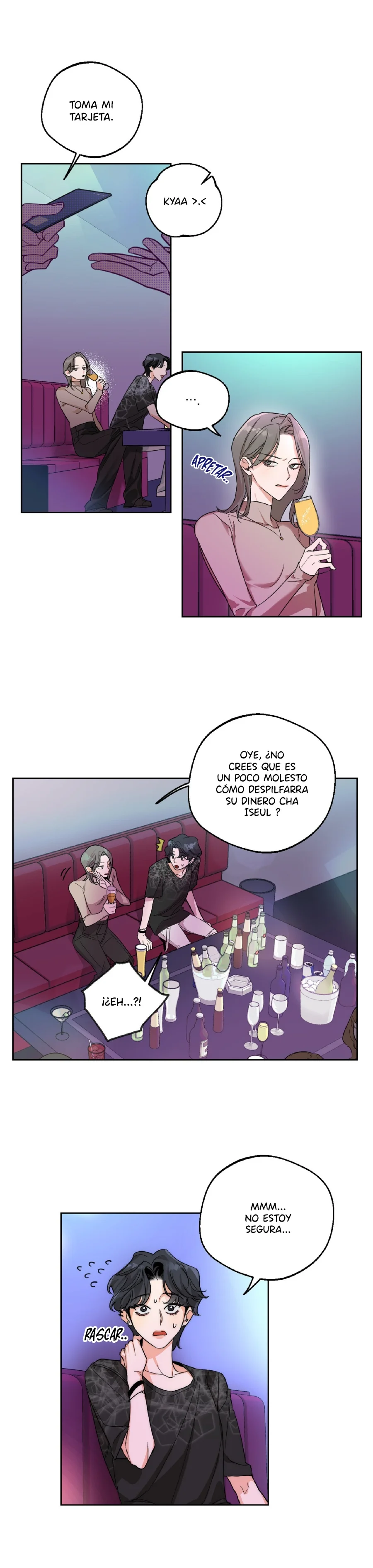 Drunken My Boss Capítulo 1 - Página 2