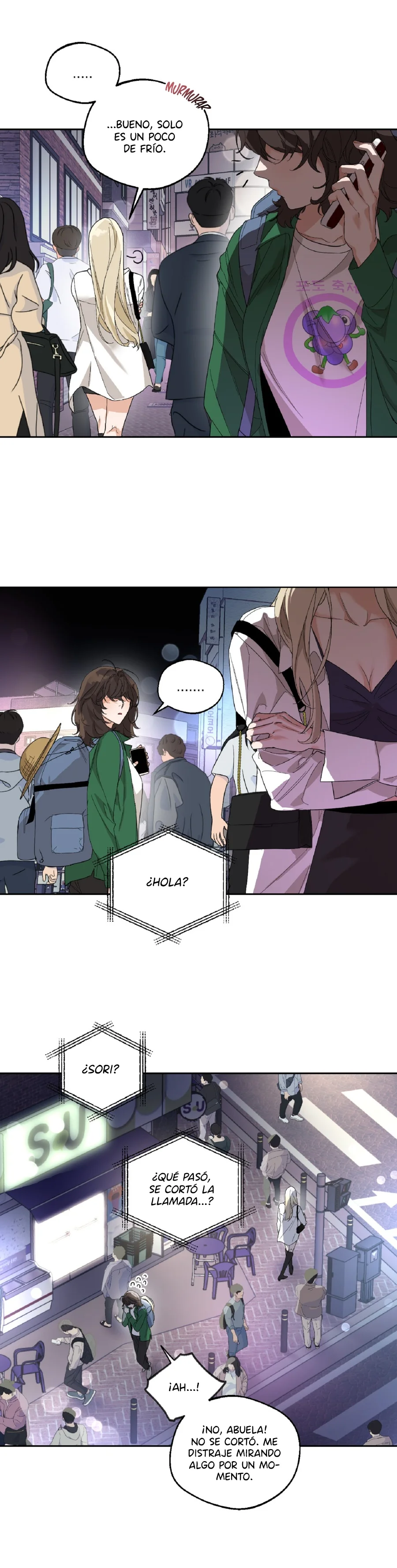 Drunken My Boss Capítulo 1 - Página 20