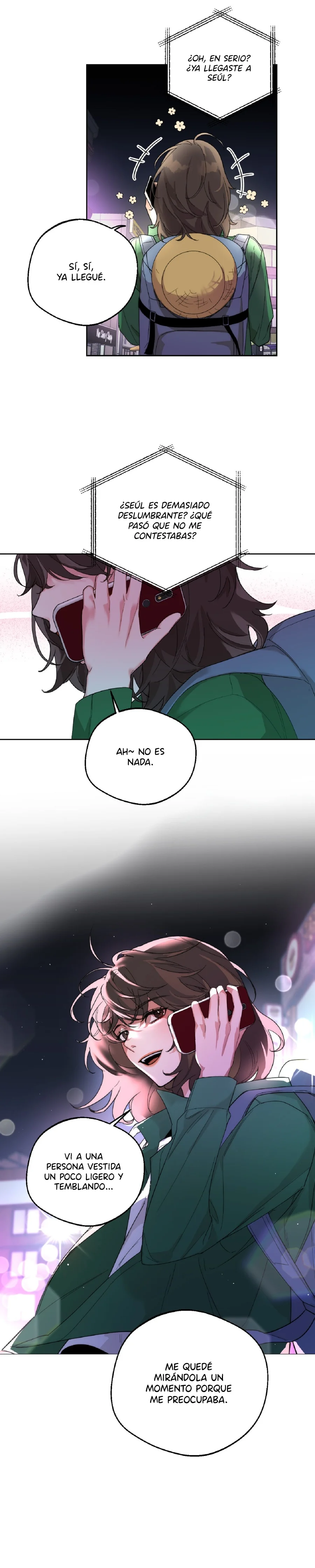 Drunken My Boss Capítulo 1 - Página 21