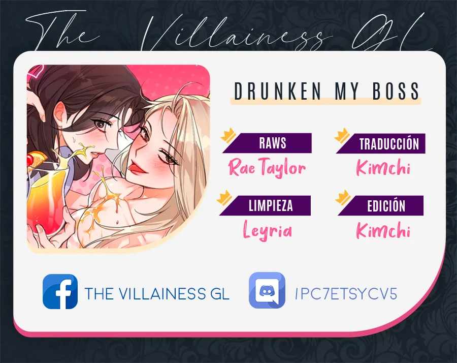 Drunken My Boss Capítulo 1 - Página 22