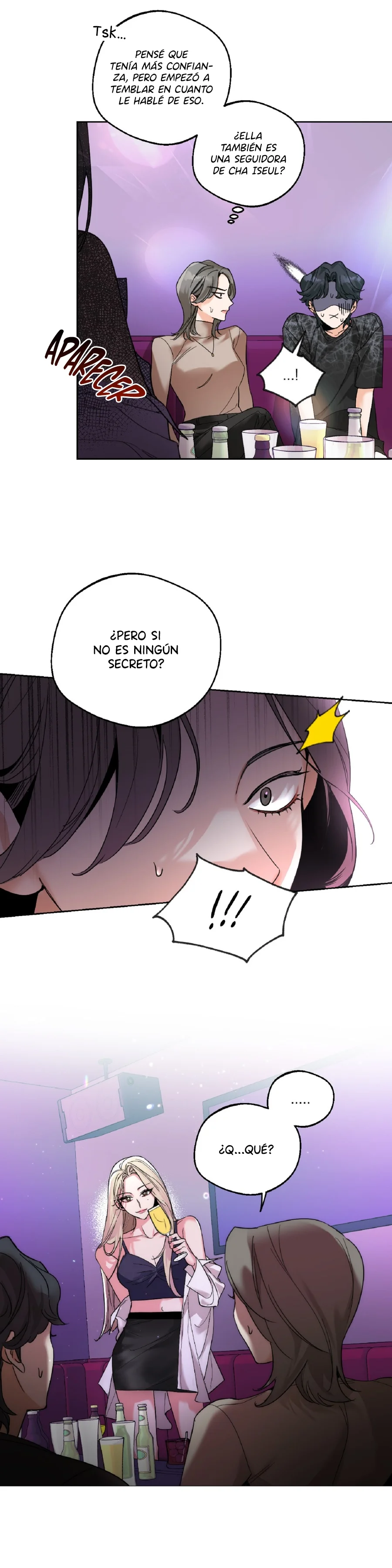 Drunken My Boss Capítulo 1 - Página 3