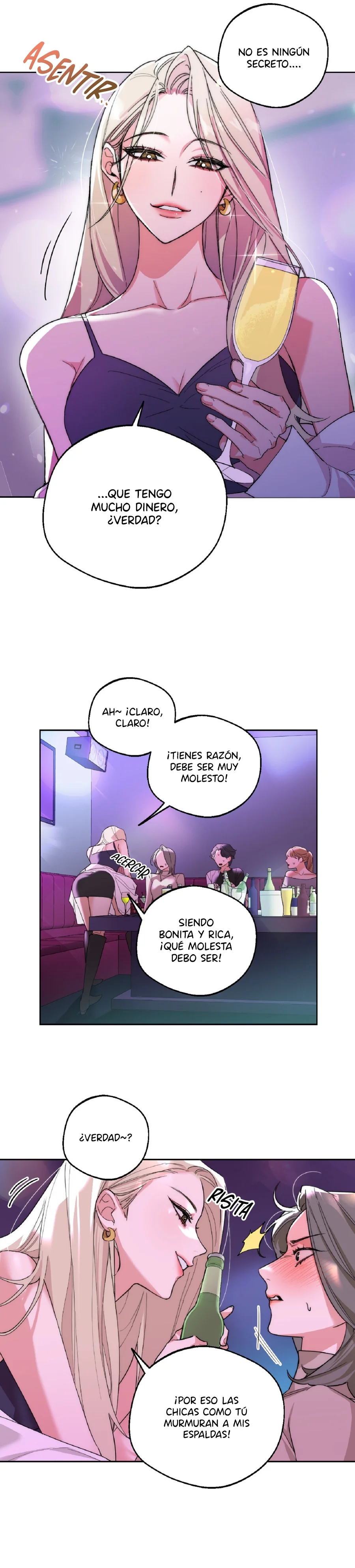 Drunken My Boss Capítulo 1 - Página 4