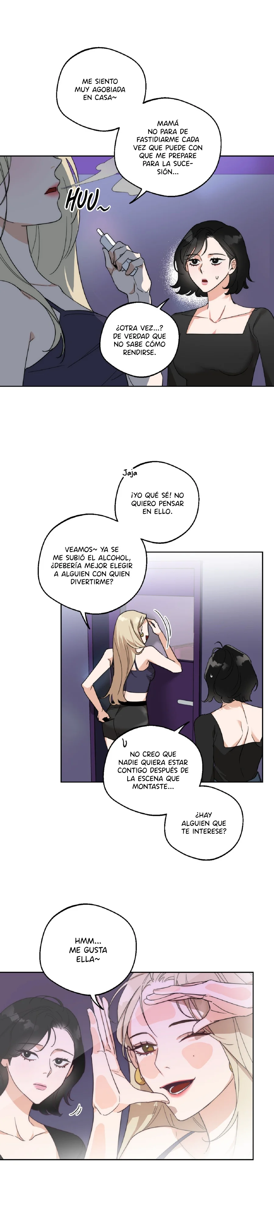 Drunken My Boss Capítulo 1 - Página 6