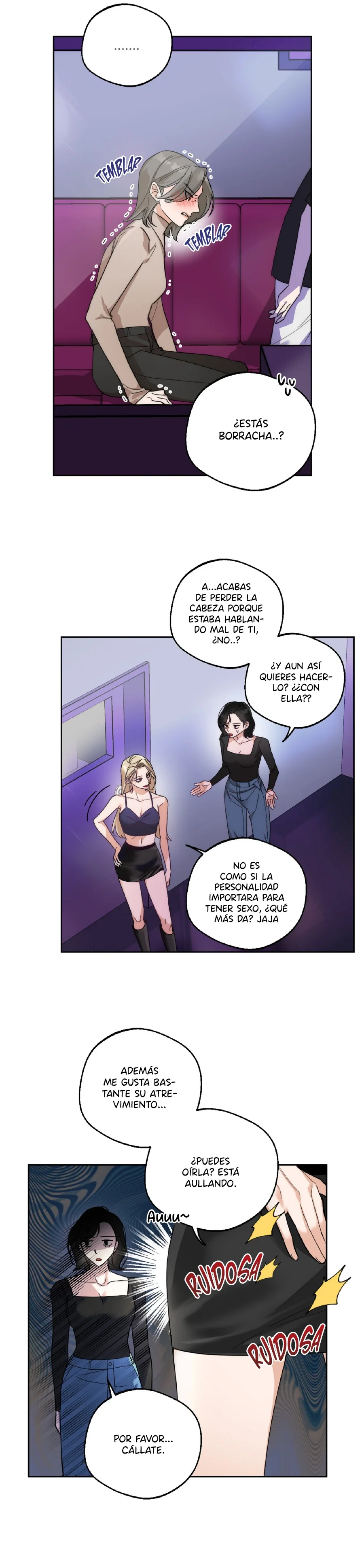 Drunken My Boss Capítulo 1 - Página 7