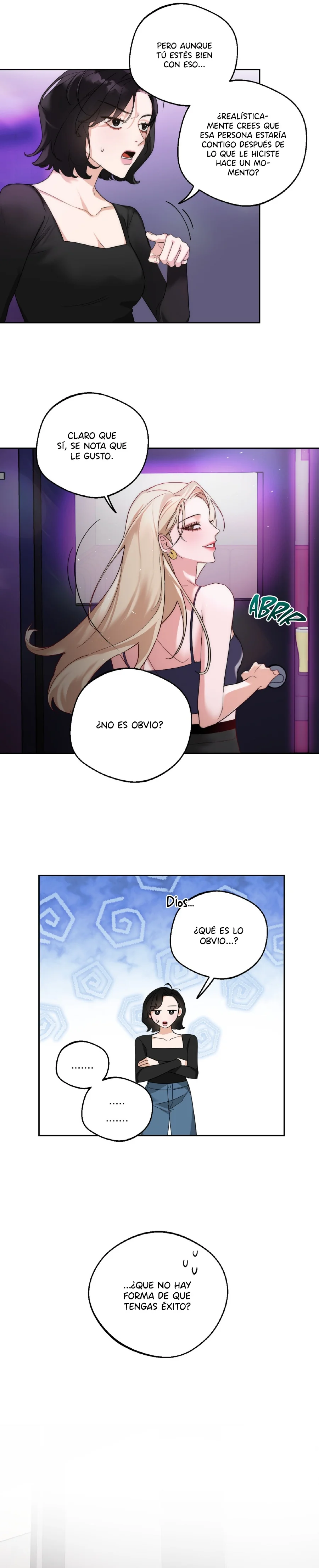 Drunken My Boss Capítulo 1 - Página 8