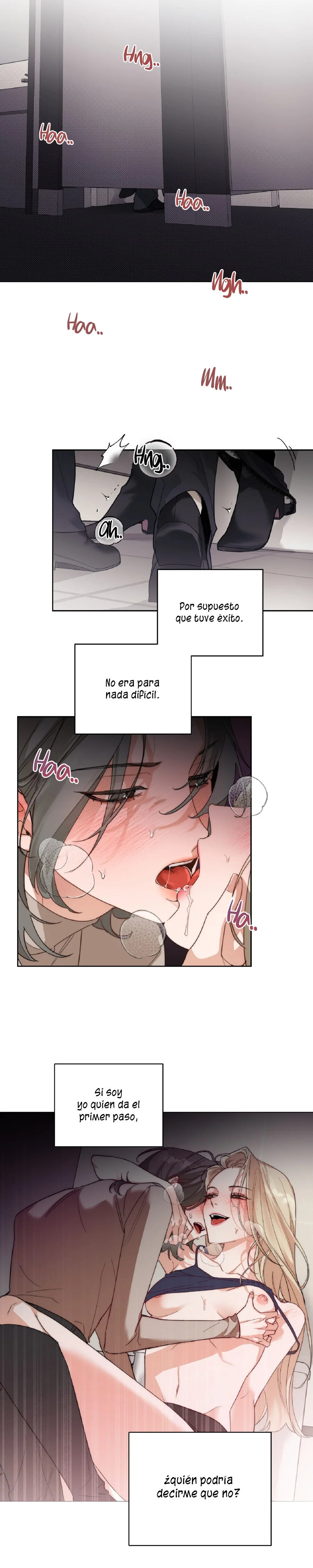 Drunken My Boss Capítulo 1 - Página 9