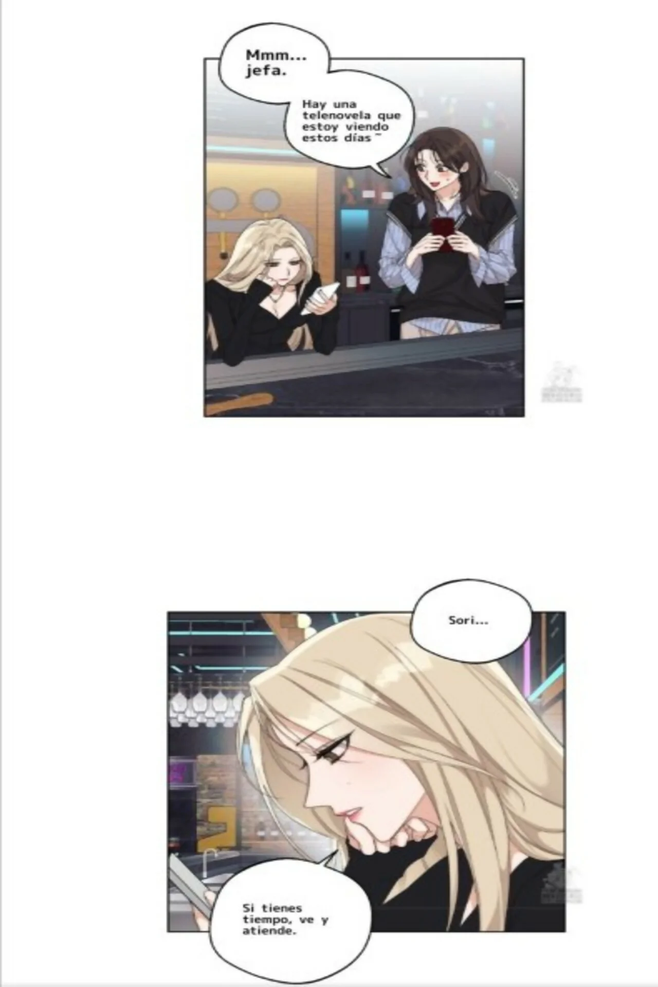 Drunken My Boss Capítulo 10 - Página 11