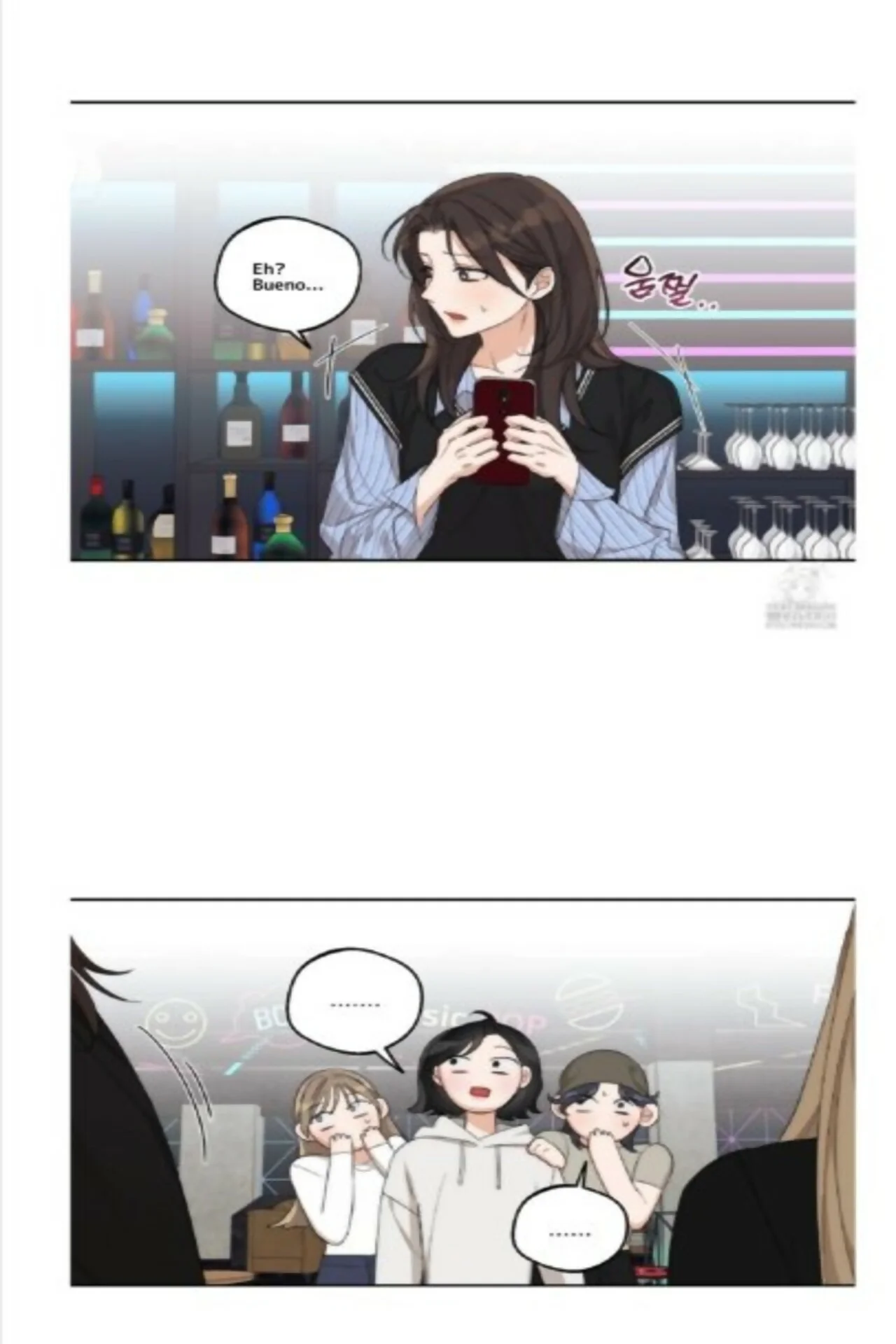 Drunken My Boss Capítulo 10 - Página 12