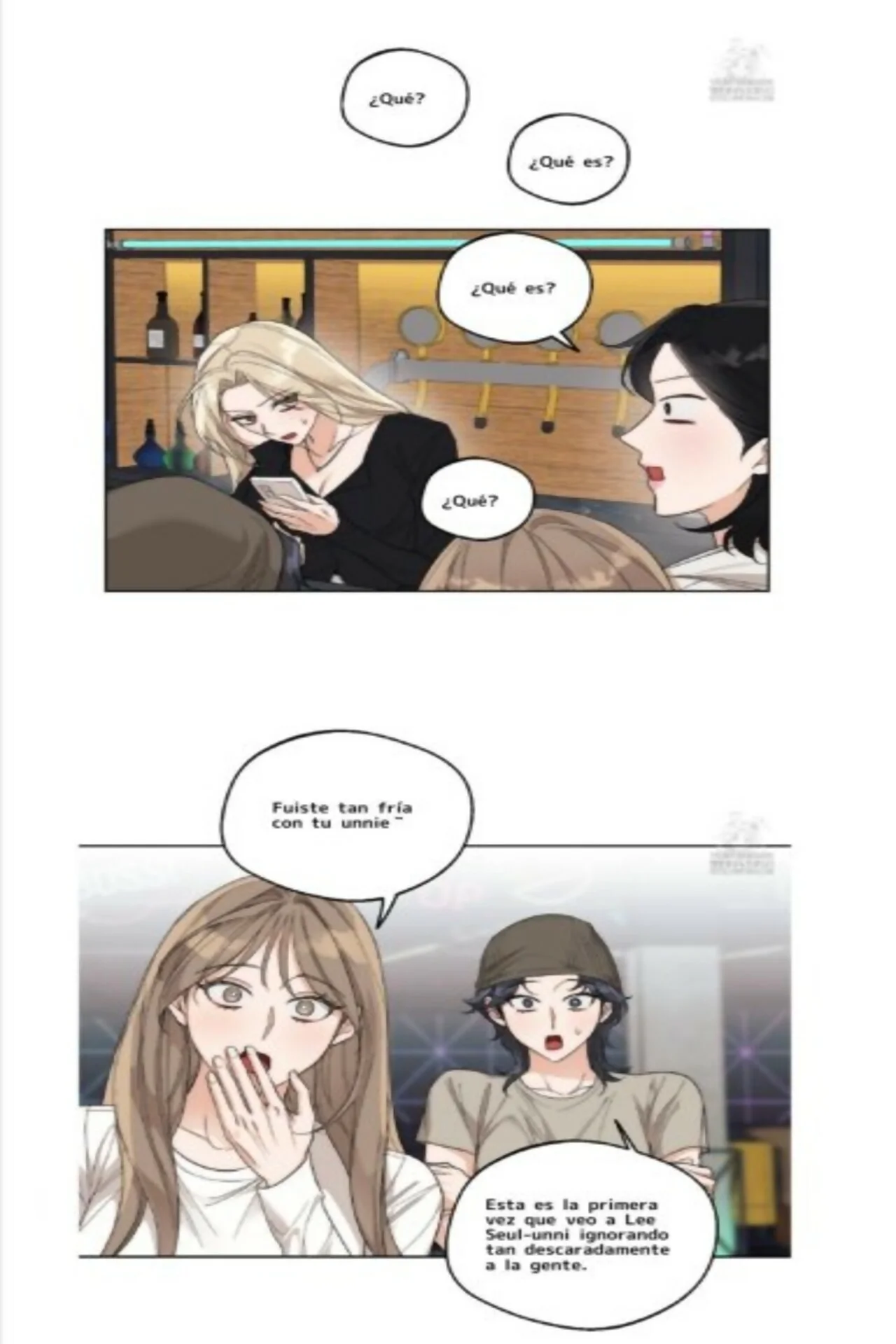 Drunken My Boss Capítulo 10 - Página 13