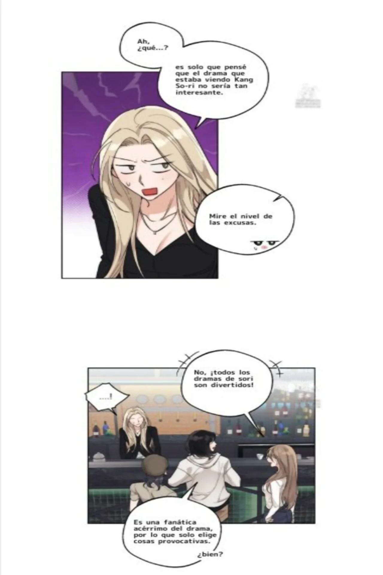 Drunken My Boss Capítulo 10 - Página 14