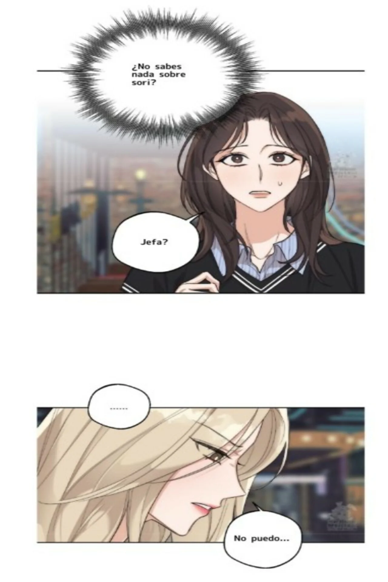 Drunken My Boss Capítulo 10 - Página 19