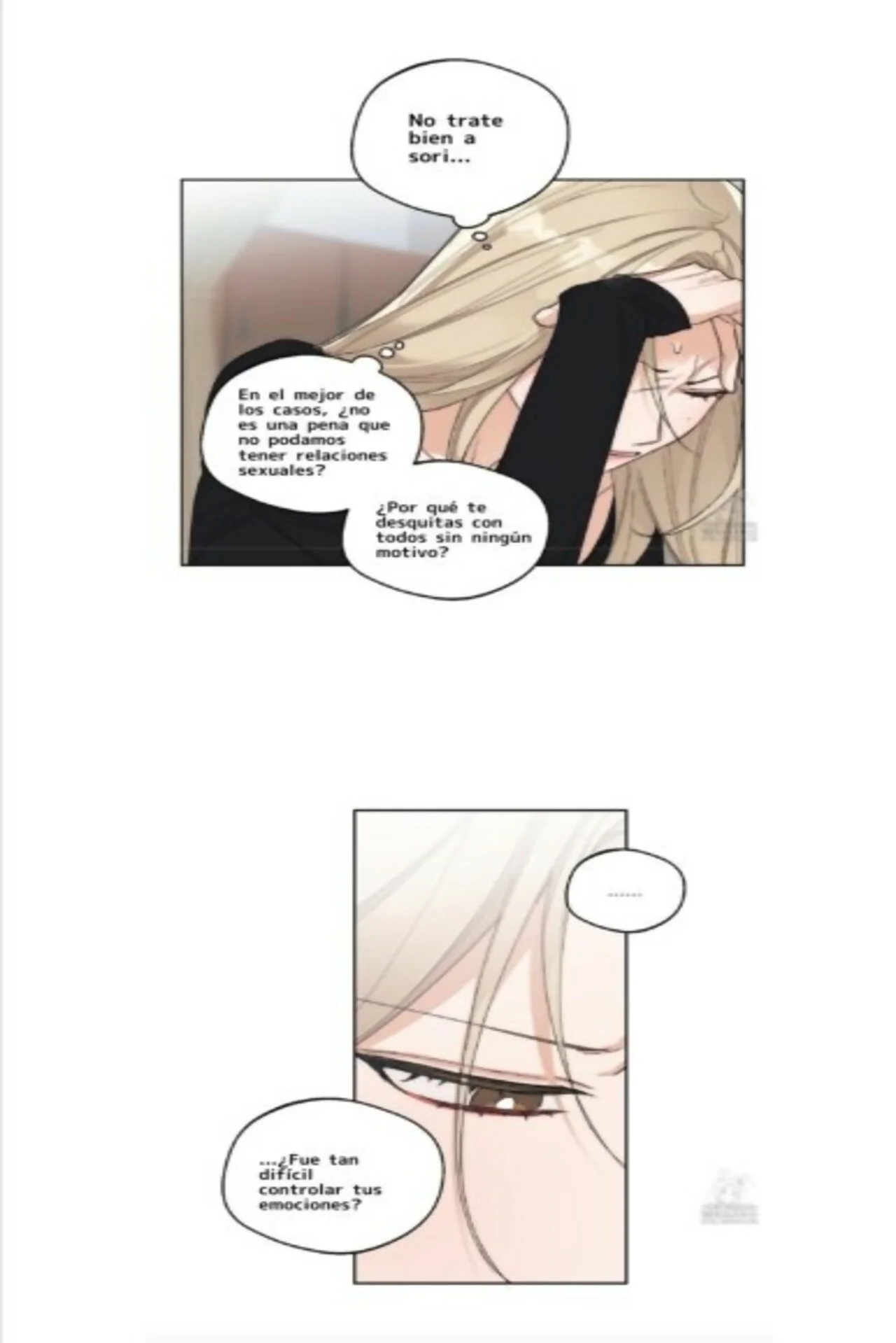 Drunken My Boss Capítulo 10 - Página 22