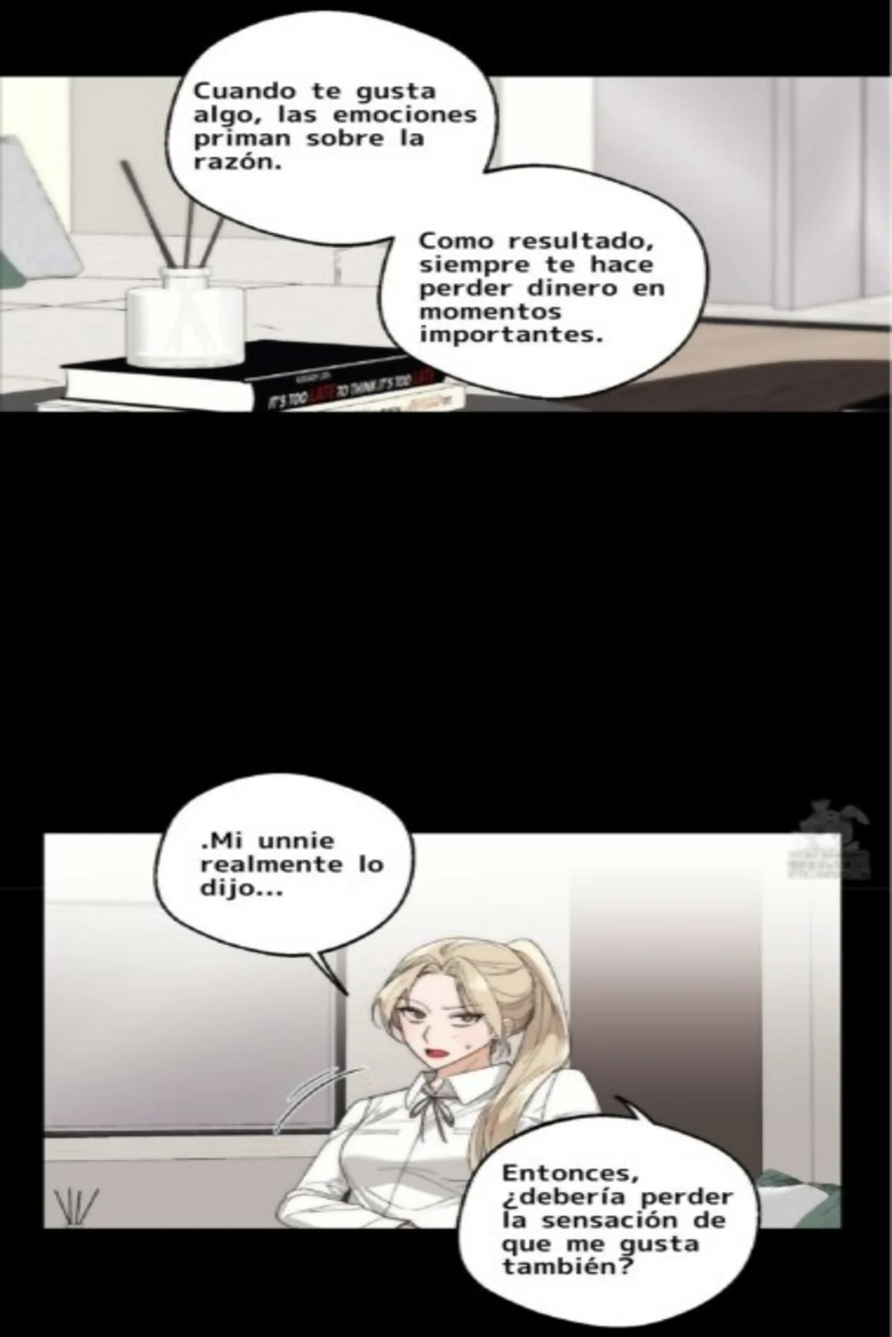 Drunken My Boss Capítulo 10 - Página 28