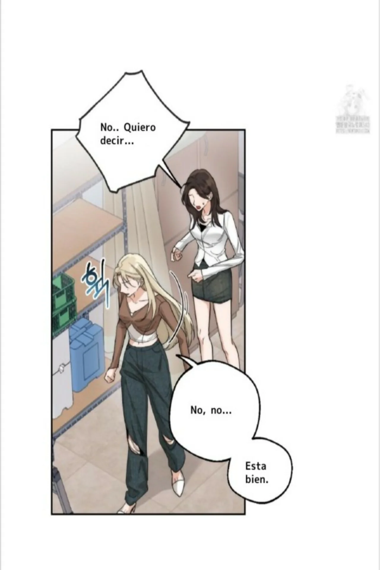 Drunken My Boss Capítulo 10 - Página 3