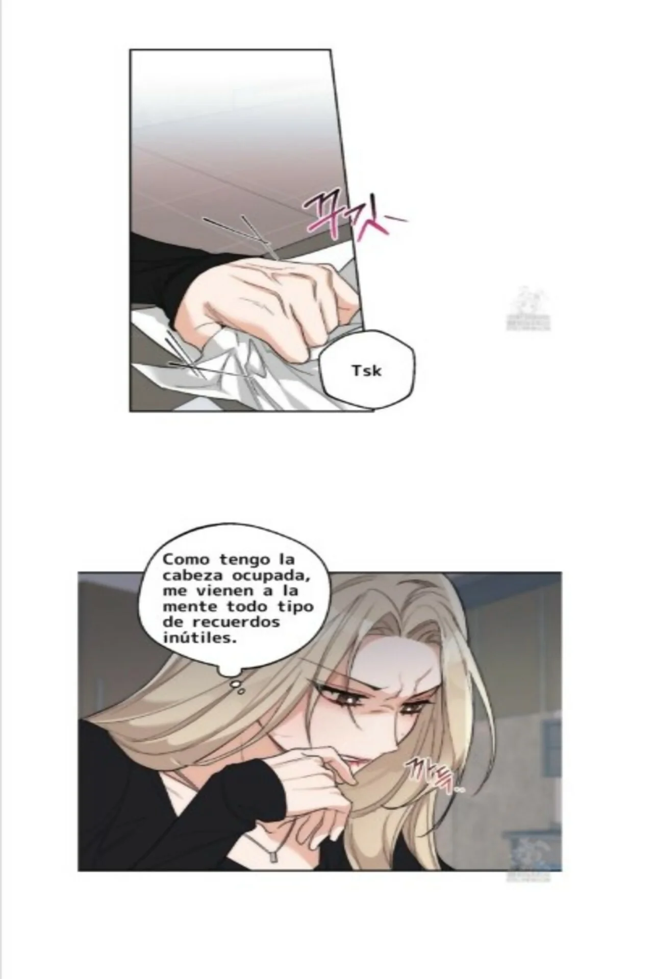 Drunken My Boss Capítulo 10 - Página 33