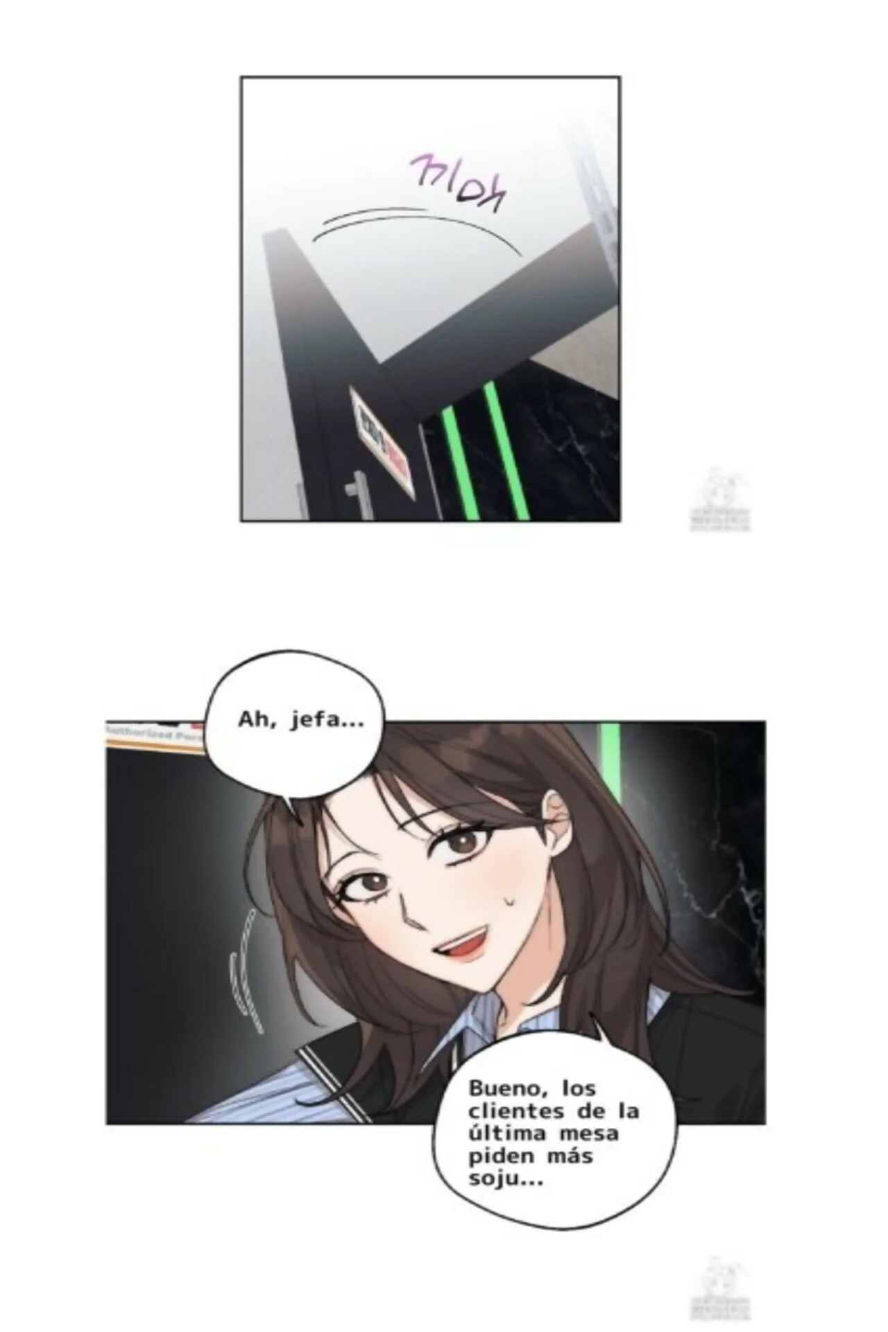 Drunken My Boss Capítulo 10 - Página 34