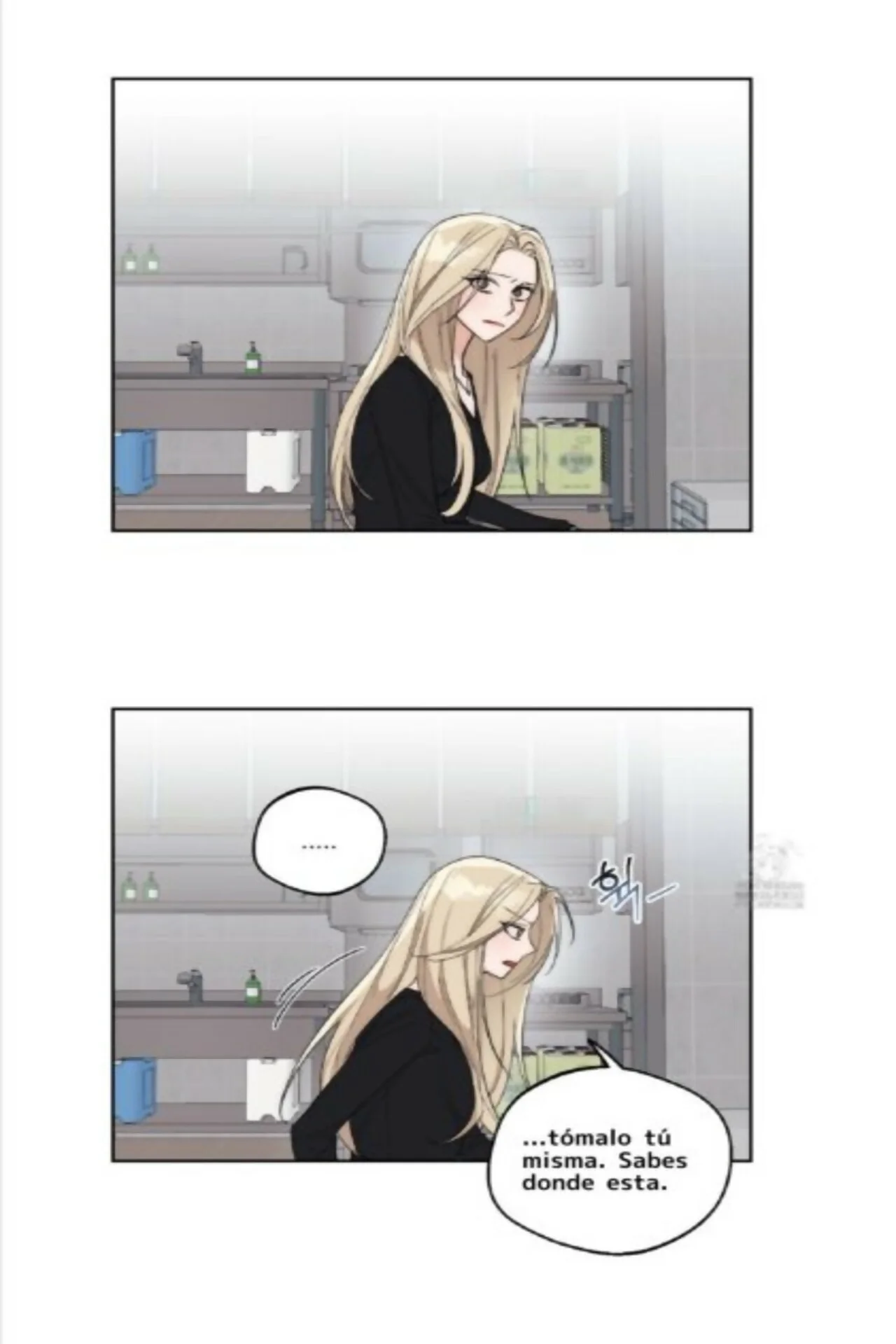 Drunken My Boss Capítulo 10 - Página 35