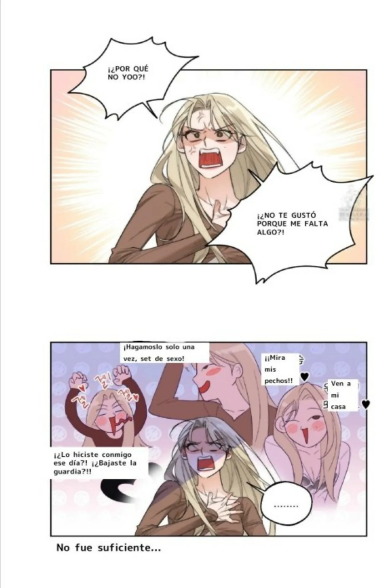 Drunken My Boss Capítulo 10 - Página 8