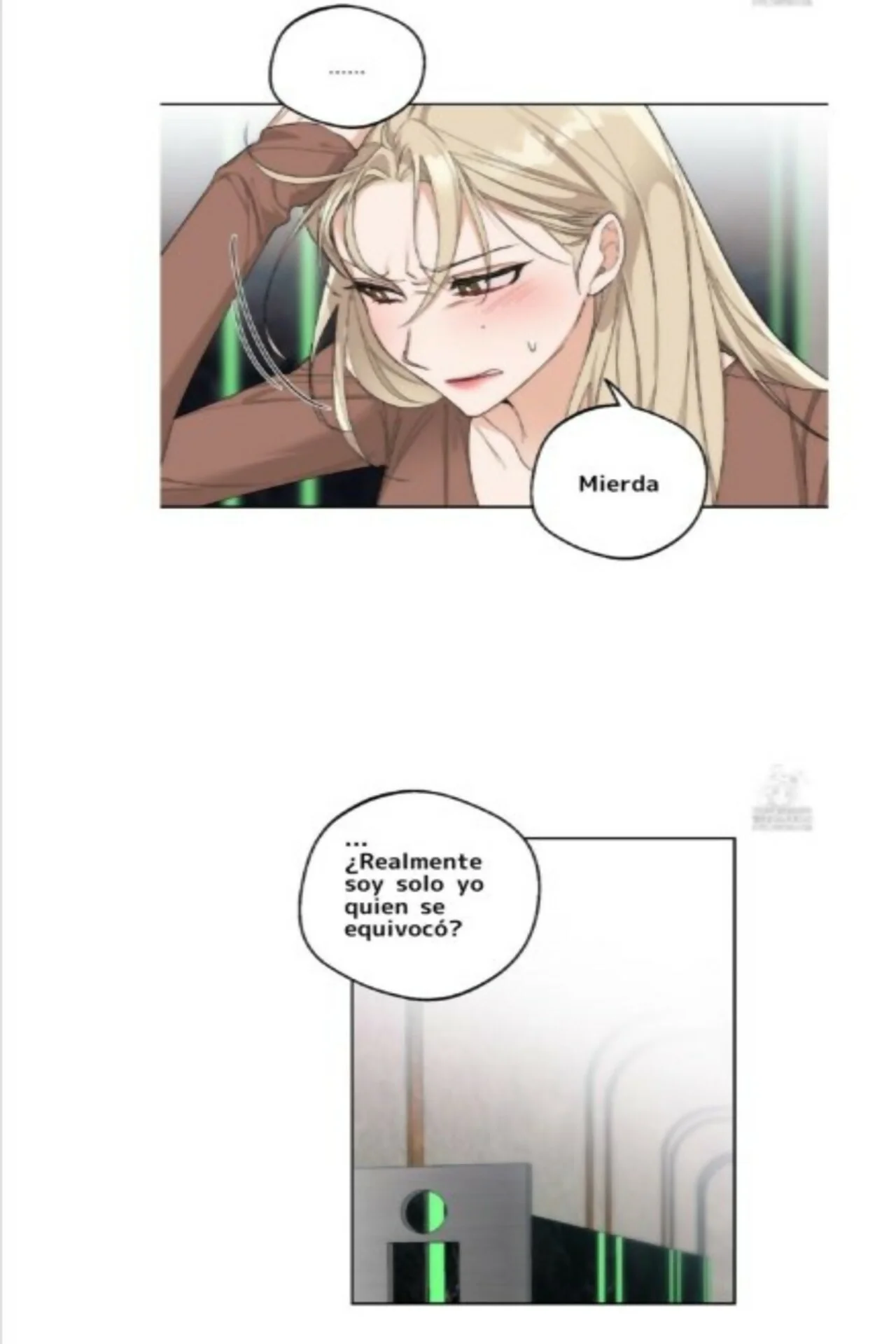 Drunken My Boss Capítulo 10 - Página 9