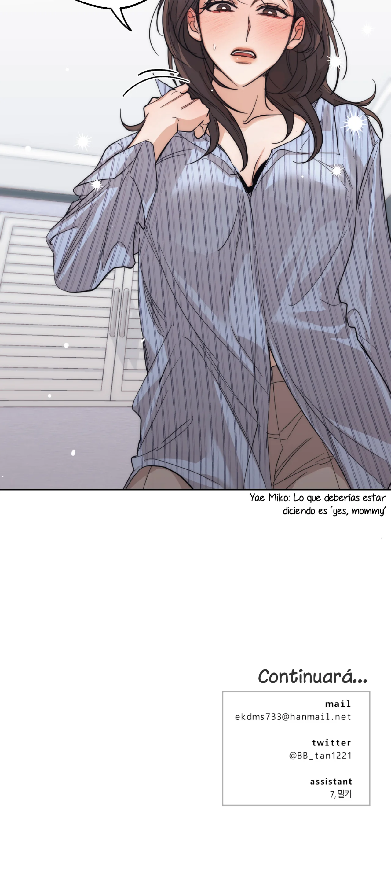 Drunken My Boss Capítulo 12 - Página 10