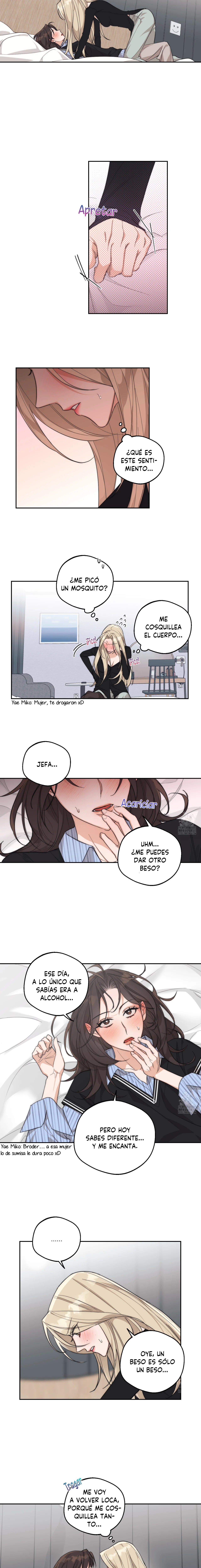 Drunken My Boss Capítulo 12 - Página 7