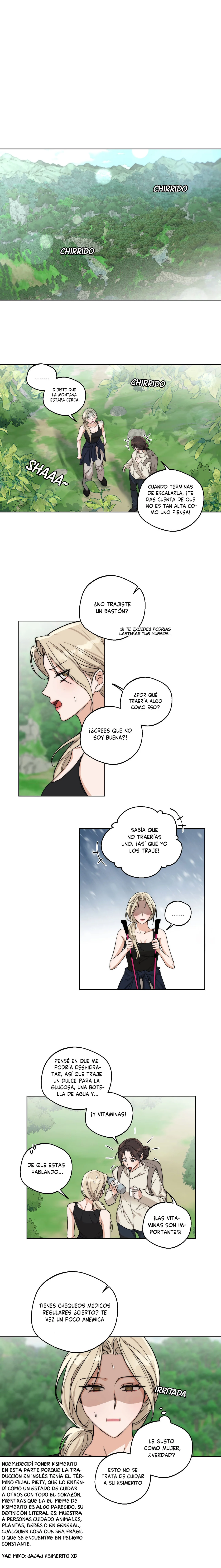 Drunken My Boss Capítulo 14 - Página 11