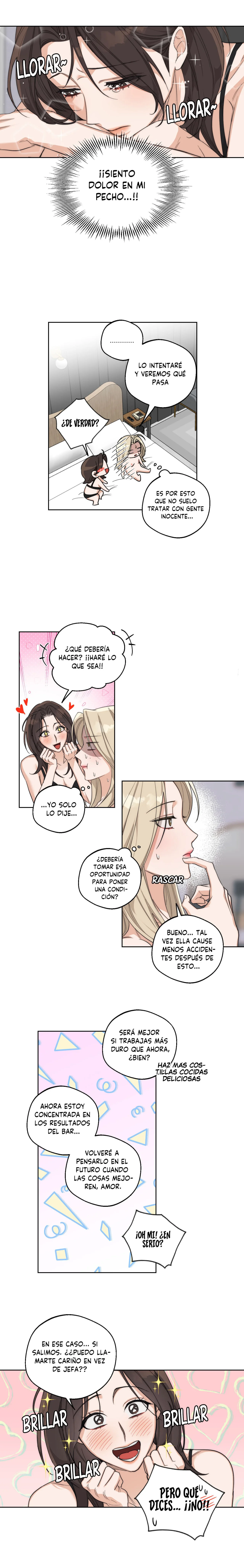 Drunken My Boss Capítulo 14 - Página 4