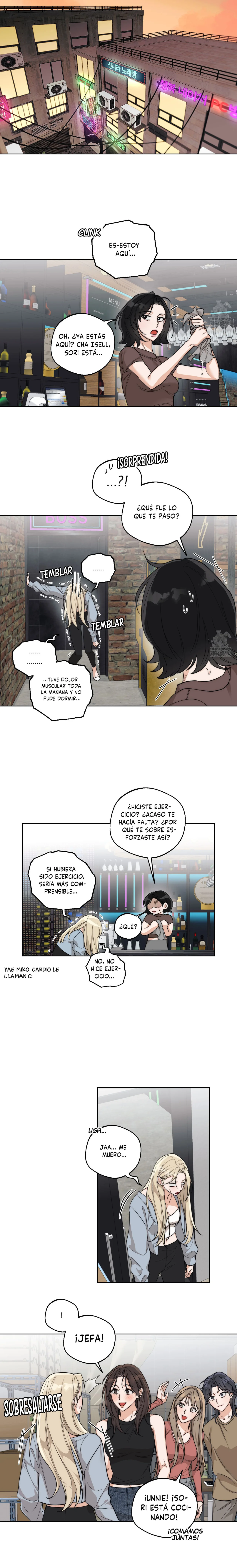 Drunken My Boss Capítulo 14 - Página 6