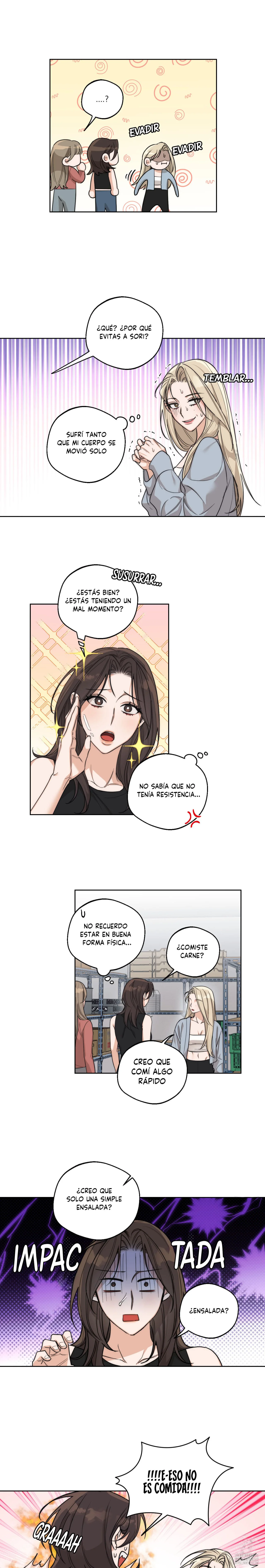 Drunken My Boss Capítulo 14 - Página 7