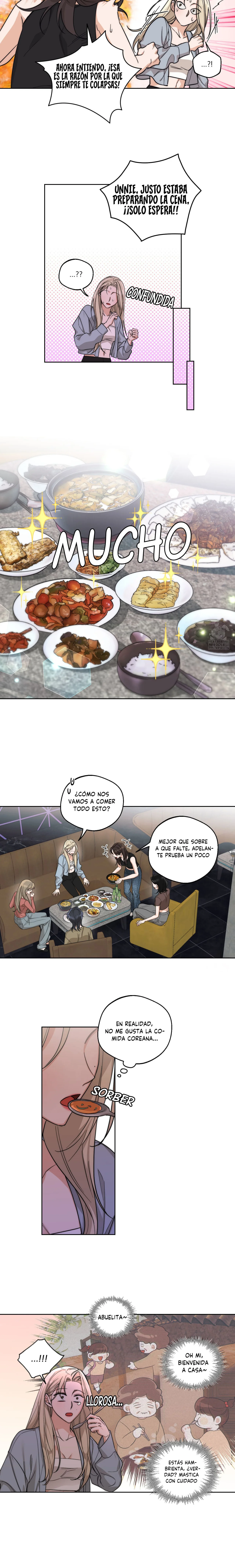 Drunken My Boss Capítulo 14 - Página 8