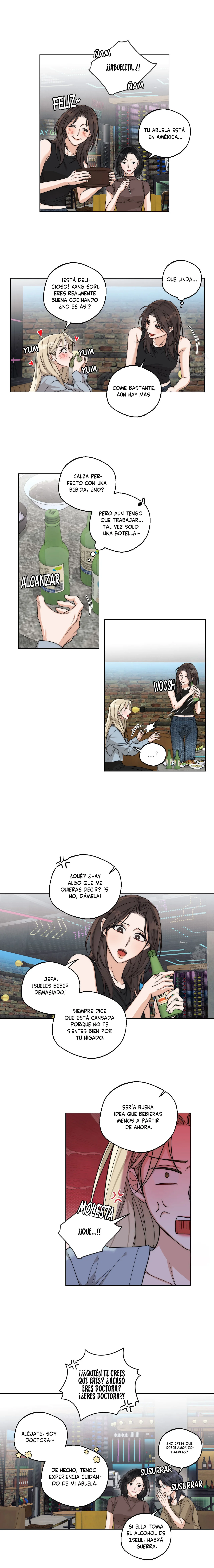 Drunken My Boss Capítulo 14 - Página 9